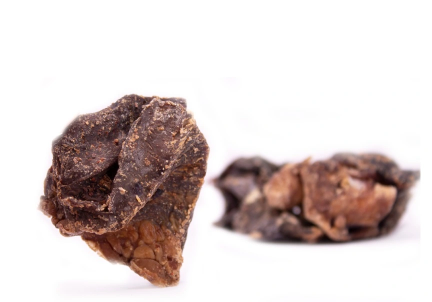 Snackit Oksehjerte 100 g - Naturlige hundesnacks